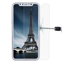 Voor iPhone X 0 26 mm 9H oppervlakte hardheid Explosieveilig niet-volledig scherm getemperd glas scherm Film