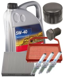 Voordeelset onderhoudsbeurt inclusief motorolie Smartkit01