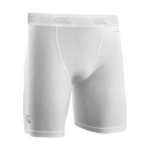 Canterbury Thermoreg Short Heren - Wit