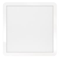 ETH Led plafonnièreAnne Square 24w - 2700K - 40cm wit - 05-PL2314-31