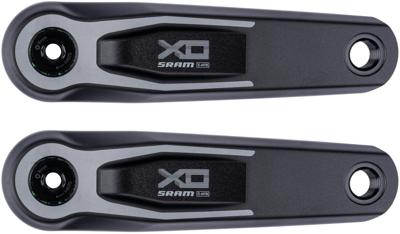SRAM crankarm set "x0 eagle transmission" cranks x0 eagle transm. 150mm