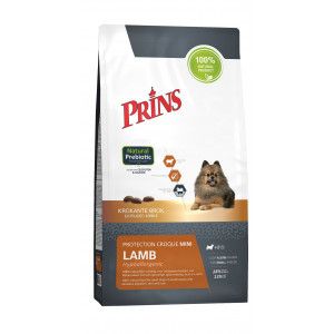 Prins Protection Croque Mini Hypoallergenic met lam hondenvoer 2 kg