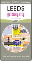 Stadsplattegrond Leeds Gateway City | Quickmap Stadsplattegrond Leeds Gateway City | Quickmap