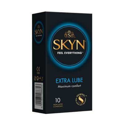 Mates Skyn Extra Lubricated - Condooms - 10 Stuks