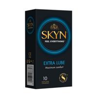 Mates Skyn Extra Lubricated - Condooms - 10 Stuks