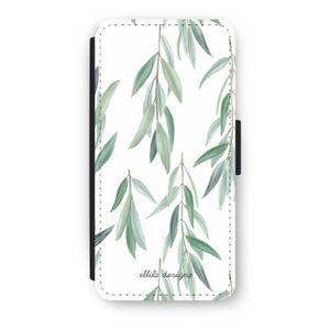 Branch up your life: iPhone 8 Flip Hoesje