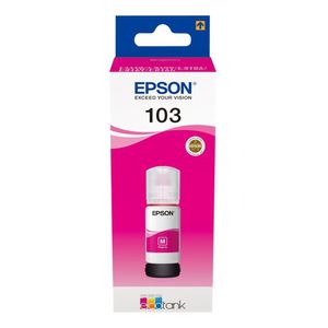 Epson 103 EcoTank Magenta inktfles
