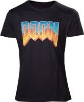 Doom - Classic Logo T-shirt