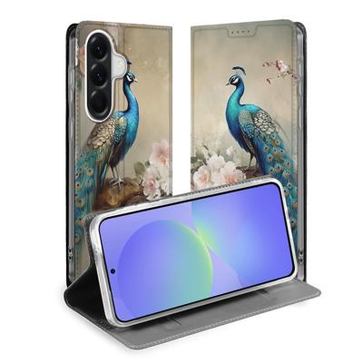 Samsung Galaxy A37 | Bookcase | Vintage Pauwen