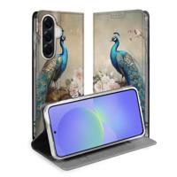 Samsung Galaxy A37 | Bookcase | Vintage Pauwen