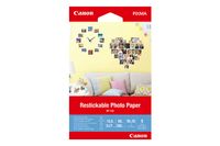 Canon RP-101 10x15 cm Restickable Photo Paper 5 vel