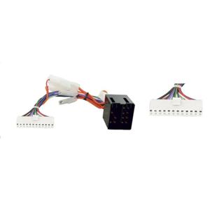Pioneer radio adapter 12 pins 09PC3969