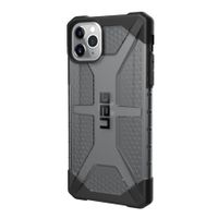 Urban Armor Gear 111723113131 mobiele telefoon behuizingen 16,5 cm (6.5") Folioblad Zwart, Doorschijnend - thumbnail