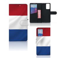 Xiaomi Redmi Note 10 Pro | Bookstyle Case | Nederlandse Vlag