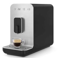 SMEG Volautomatische Koffiemachine - 1350 W - Zwart - 1.4 liter - BCC11BLMEU - thumbnail