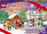 41706 Lego Friends Adventkalender - thumbnail