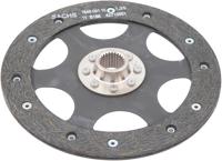 ZF SACHS Clutch disc sachs