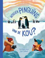 Houden pinguins van de kou? (Hardback)