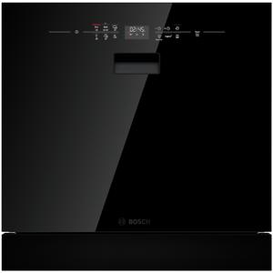 Bosch SCX6ITB00E Onderbouw vaatwasser Zwart