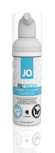 SYSTEM JO Refresh Foaming Toy Cleaner (50ml) - Schuimende Reiniging