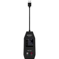 VOLTCRAFT PM-42 USB-stroommeter Digitaal Incl. testkabel