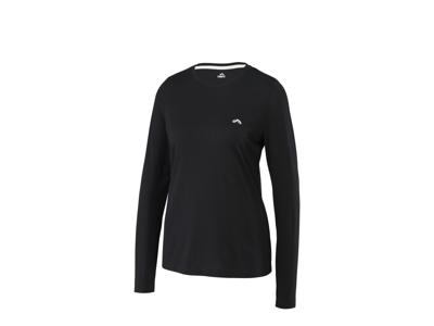 CRIVIT Dames sportshirt (Zwart, XS (32/34))