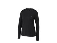 CRIVIT Dames sportshirt (Zwart, S (36/38))