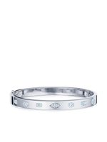 KWIAT bracelet en or blanc 18ct orné de diamants - Argent