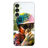 TPU Back Cover Hoesje Maken voor de Samsung Galaxy A35 | Eigen telefoonhoesje ontwerpen | Op maat gemaakt