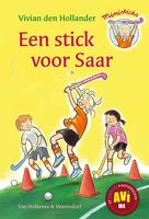 Een stick voor Saar - Vivian den Hollander - ebook