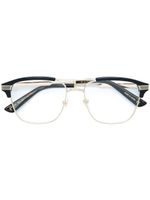 Gucci Eyewear lunettes Wayfarer - Noir