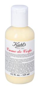 Kiehls - Kiehl&apos;s Creme De Corps 125ml