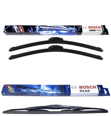 Bosch Ruitenwissers voordeelset AR533S + H450 AR533SH450