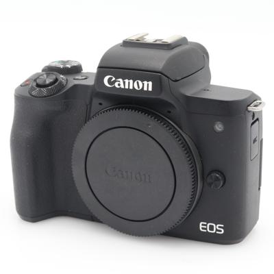 Canon EOS M50 mark II body occasion