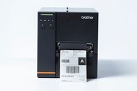 Brother TJ-4020TN labelprinter Direct thermisch/Thermische overdracht 203 x 203 DPI Bedraad - thumbnail