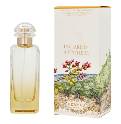 Hermès - Hermes Un Jardin A Cythere Eau de toilette Spray 100 ml