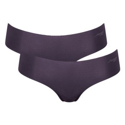 Sloggi 2 stuks ZERO Microfibre 2.0 Hipster