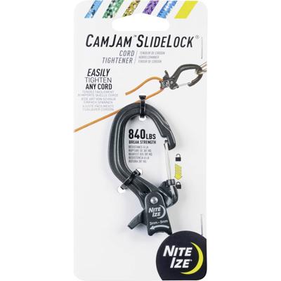 NITE Ize NI-CJSLS-01-R3 Snoerspanner 73 mm x 37 mm x 16 mm 1 stuk(s) NITE Ize NI-CJSLS-01-R3 Snoerspanner 73 mm x 37 mm x 16 mm 1 stuk(s)