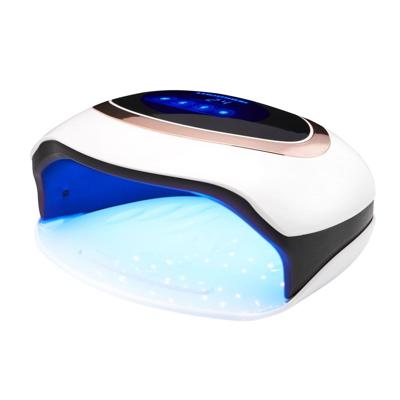 Glow c1 plus uv/led lamp 150w wit/rosé