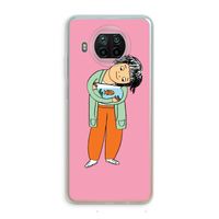 Visknuffel: Xiaomi Mi 10T Lite 5G Transparant Hoesje