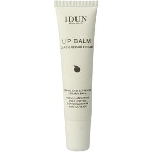 Idun Minerals Skincare lipbalm care & repair cream