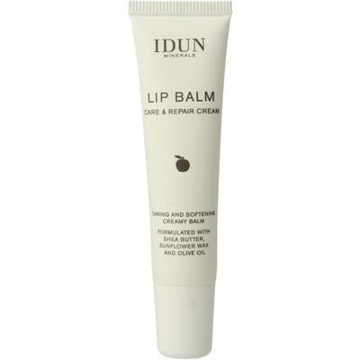 Idun Minerals Skincare lipbalm care & repair cream