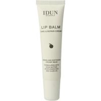 Idun Minerals Skincare lipbalm care & repair cream