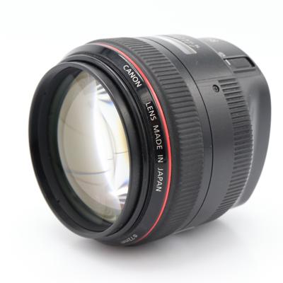 Canon EF 85mm F/1.2 L USM mark II occasion