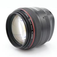 Canon EF 85mm F/1.2 L USM mark II occasion