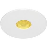 SLV 114481 LED-inbouwlamp 12 W Wit (mat)