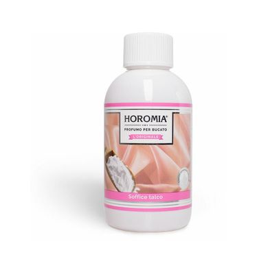 Wasparfum soffice talco