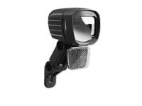 Herrmans Koplamp nordic mr5 dynamo 100 lumen - zwart