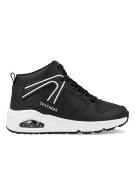 Skechers UNO - STREET - RYZE 417000L/BKW Zwart / Wit maat