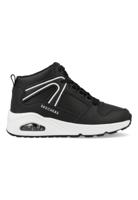 Skechers UNO - STREET - RYZE 417000L/BKW Zwart / Wit maat